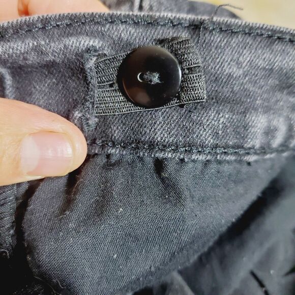 True Religion Ricky Relaxed Straight Jeans Size 12 - Picture 9 of 11